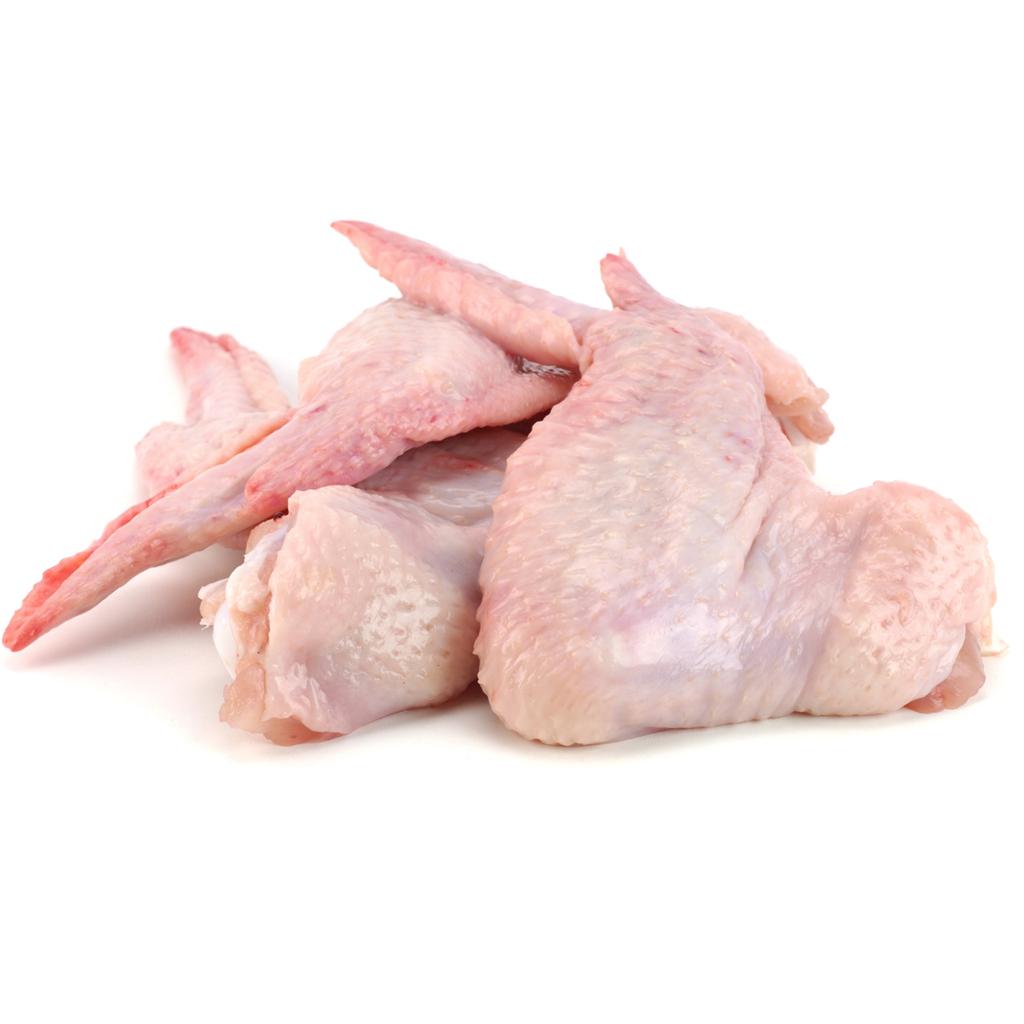Chicken Wings Three Jointed 15 kg / 33 lb