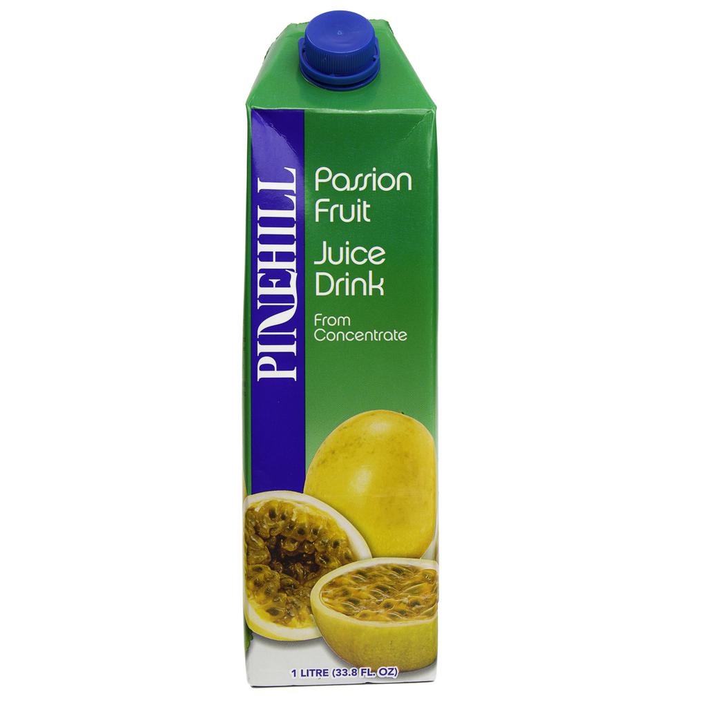Pine Hill Passion Fruit Juice 1 L / 33.81 oz
