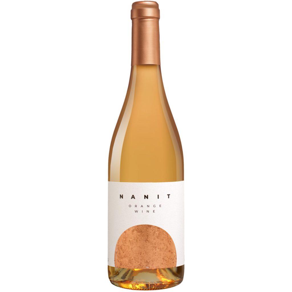 Nanit Vino de Naranja 750 mL / 25.3 oz