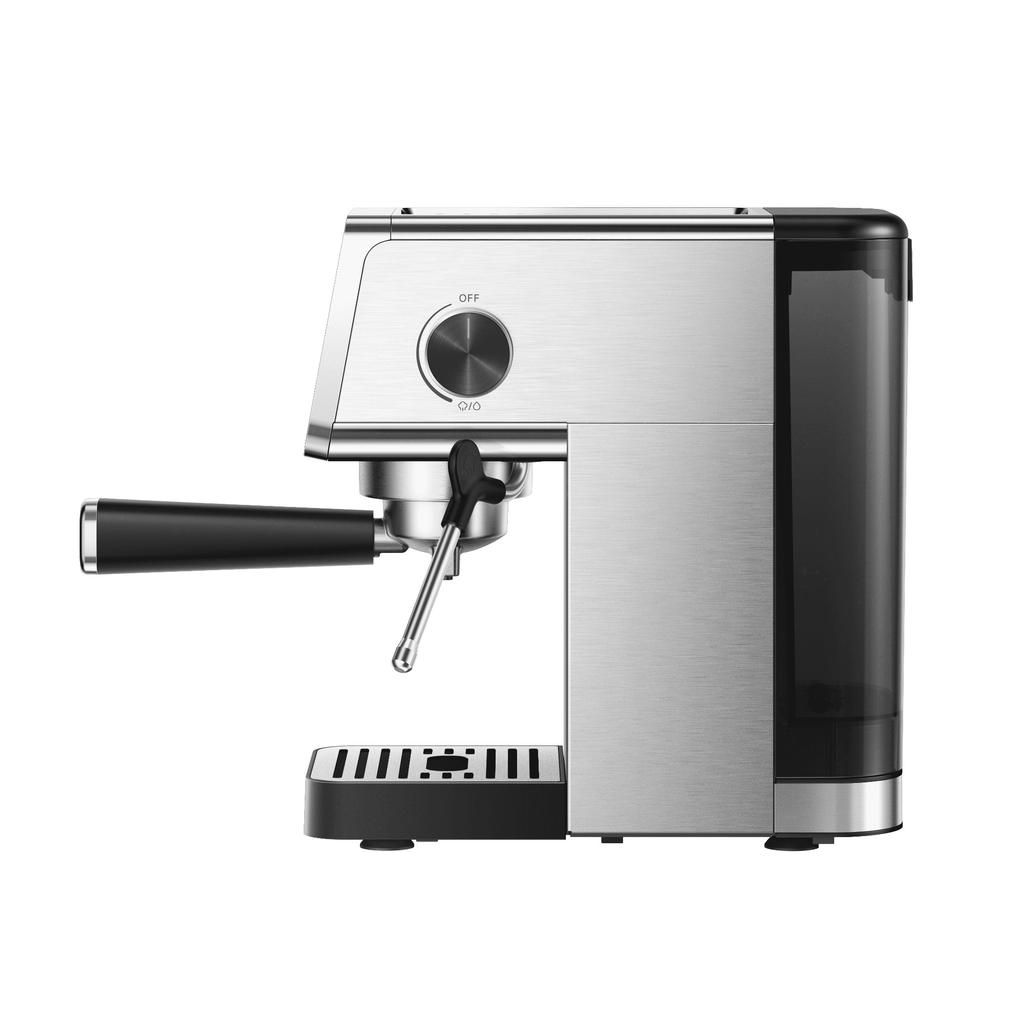 Xiaomi Stainless Steel Espresso Coffee Maker with Milk Frother