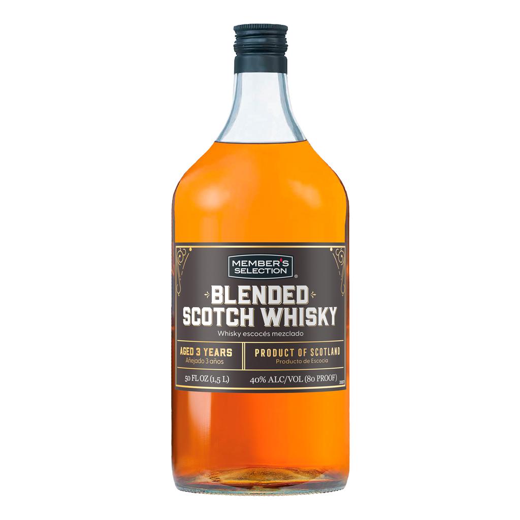 Blended Scotch Whisky Aged 3 Years