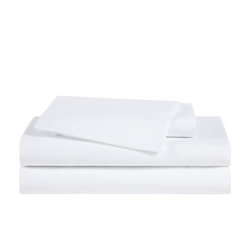 Guest Suites King Size Sheet and Coverlet Set 4 Pieces