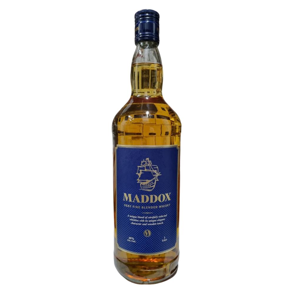 Maddox Aged Scotch Whisky 1 L