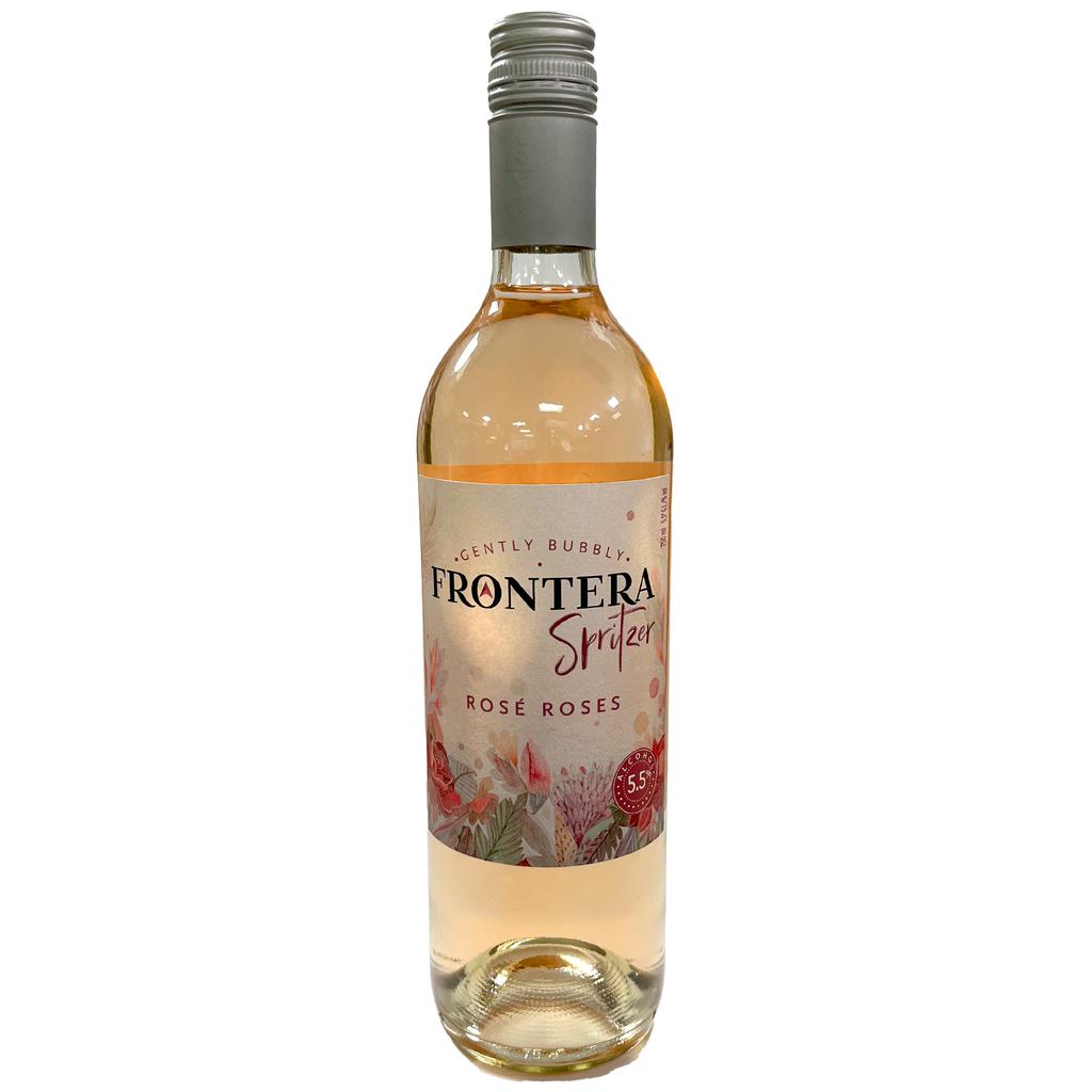 Frontera Spritzer Rosé Wine 750 mL