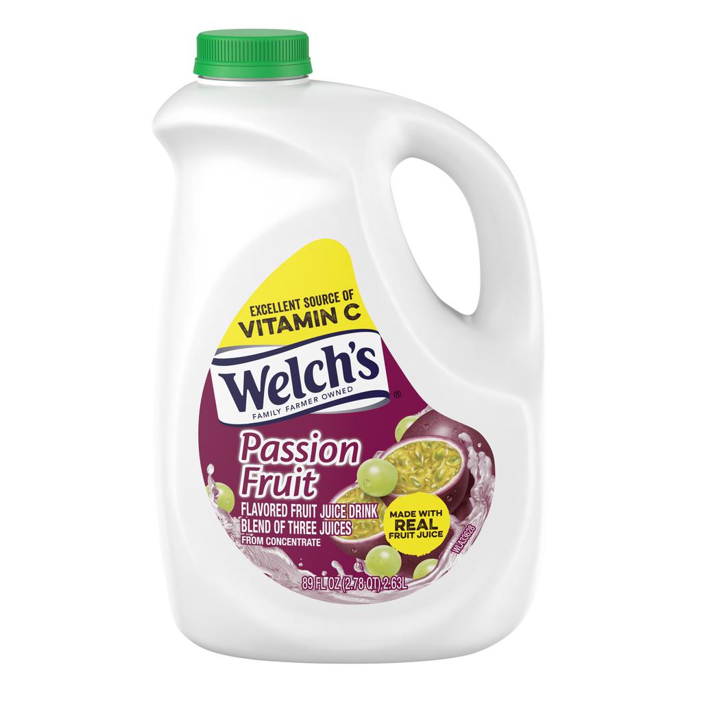 Welch's Jugo de Maracuyá89 OZ