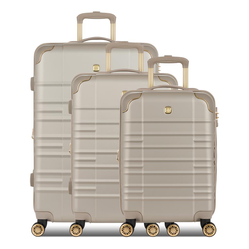 SwissGear Luggage Set of 3 Pieces Luggage Sets | Pricesmart