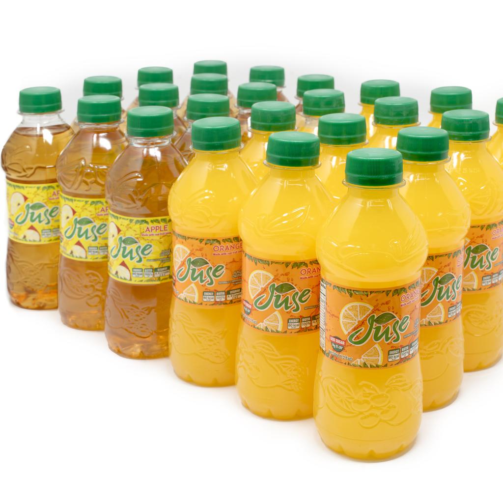 Juse Jugo Surtido 24 Unidades / 330 mL / 11 oz   