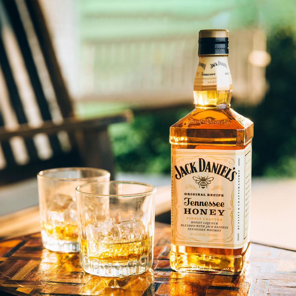 Jack Daniel's Whisky Honey Bourbon 700 ml Whisky | PriceSmart