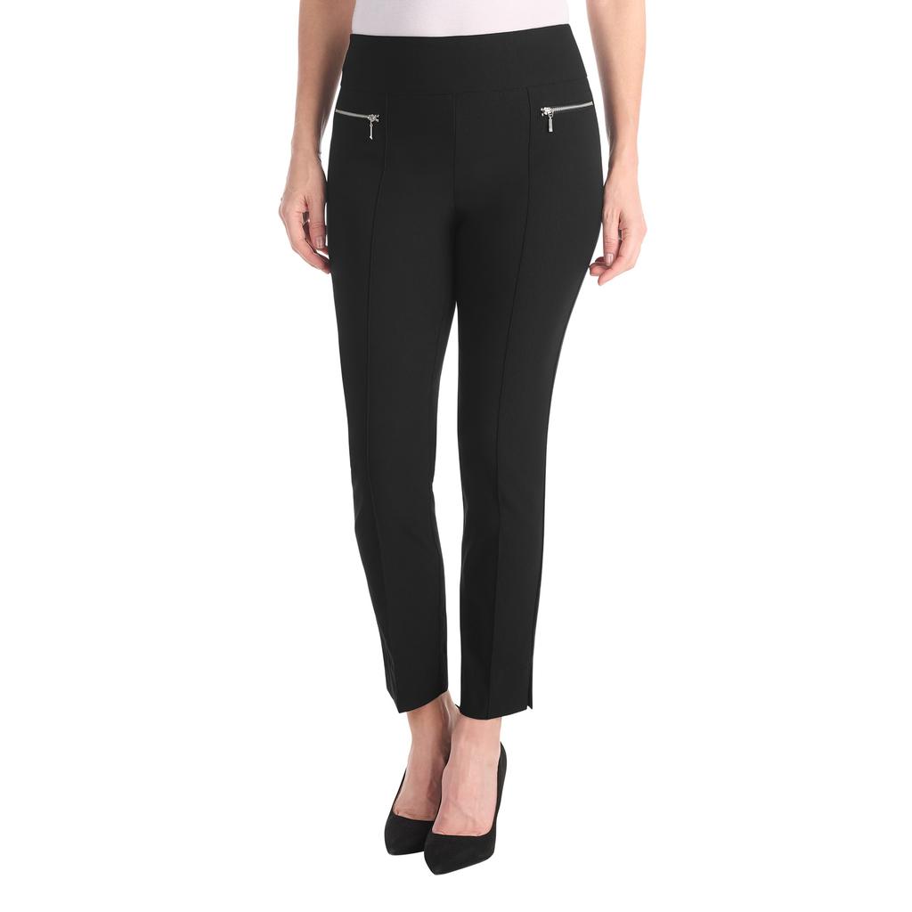 Dalia Women’s Pants with Zipper Pockets