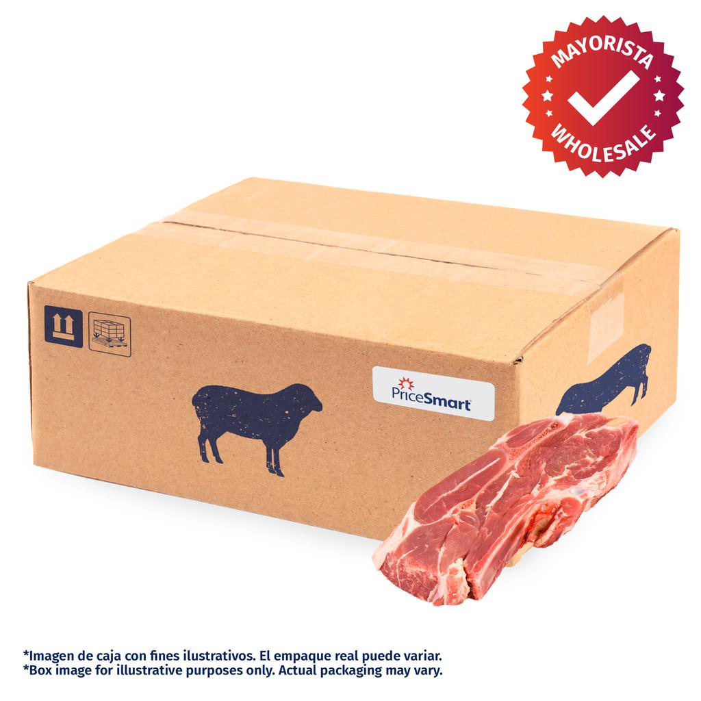 Frozen Lamb Shoulder Case
