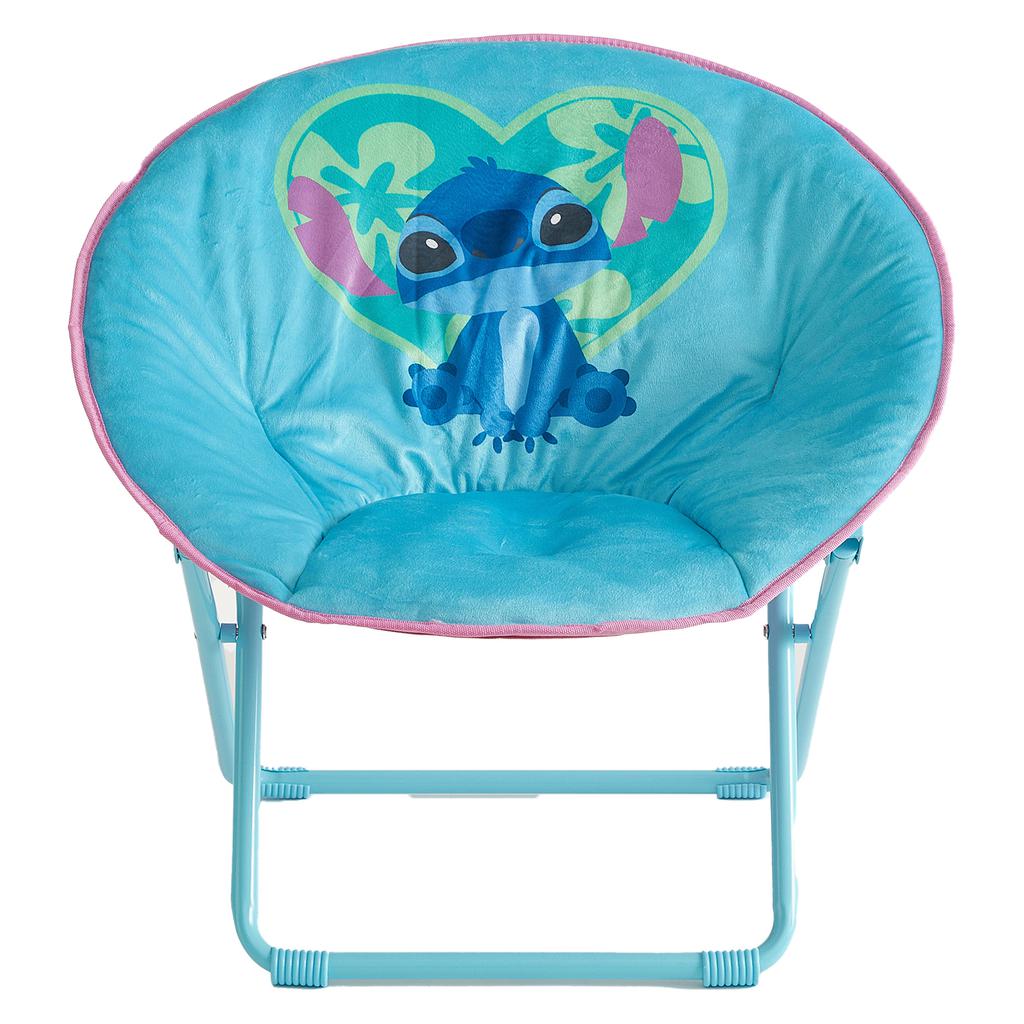 Disney y Marvel Silla Plegable Tipo Luna para Niños Diseños Variados
