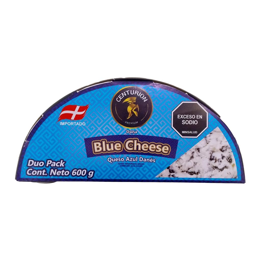Centurion Queso Azul Danés 600 g / 1.32 lb