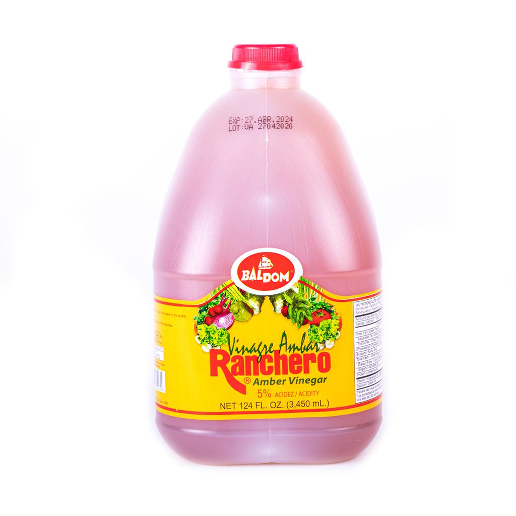 Baldom Vinagre Ranchero124 OZ