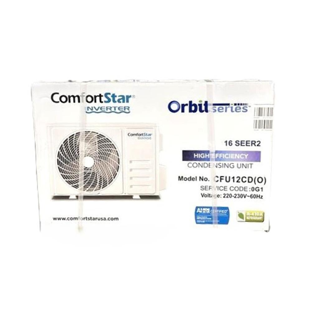 ComfortStar Aire Acondicionado con Tecnología Inverter 12 000 BTU