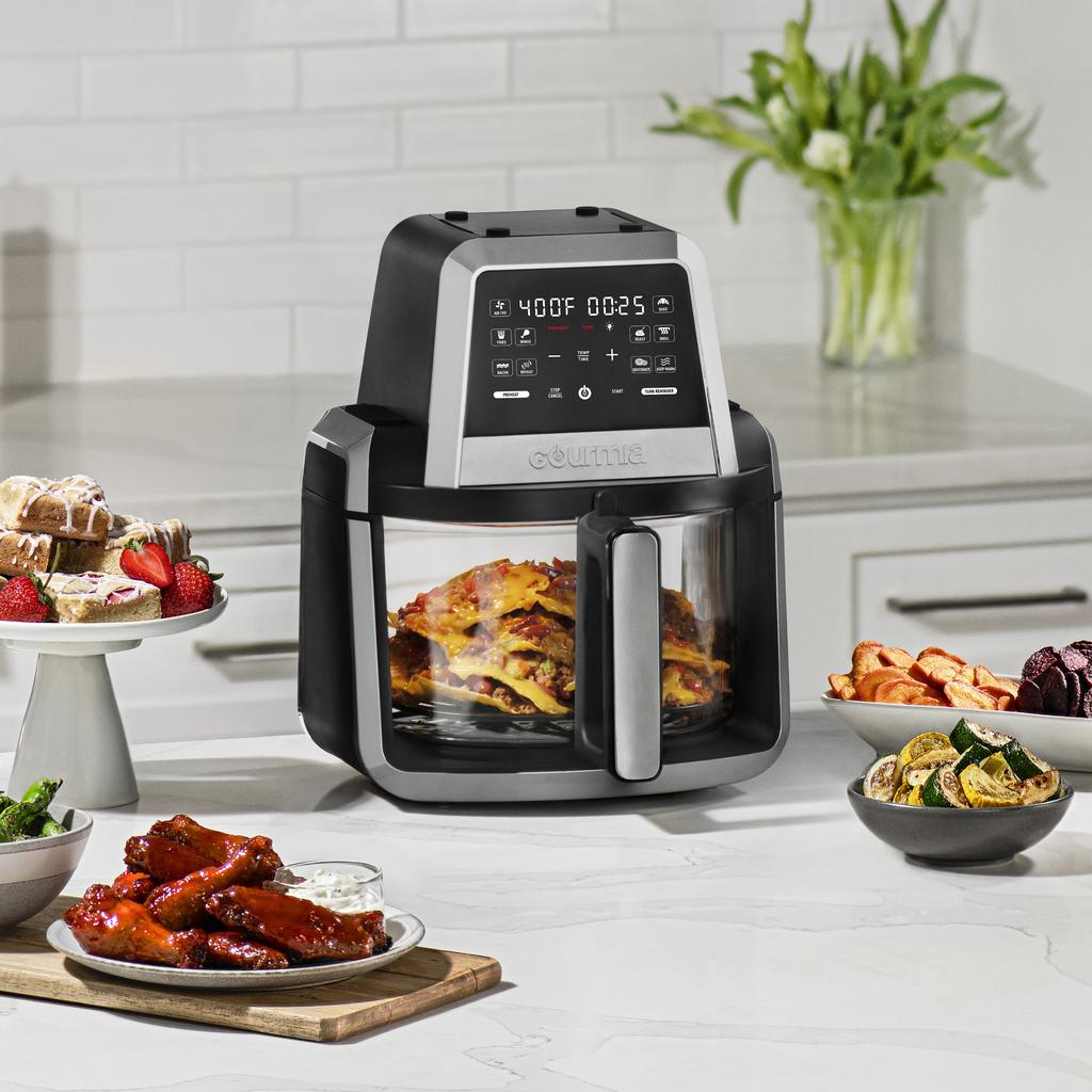 Gourmia Digital Air Fryer 6.6 L / 7 qt Fryers | PriceSmart | Costa