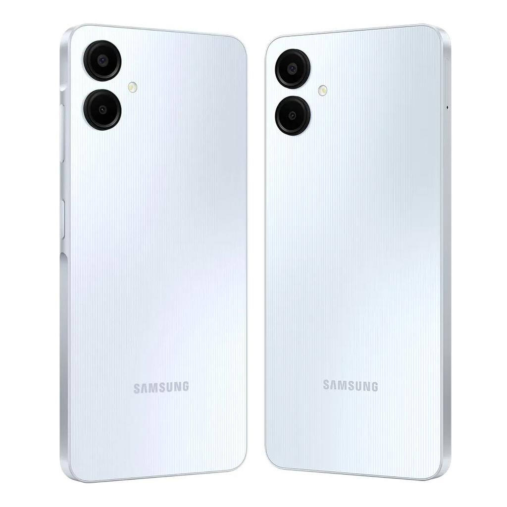Samsung Galaxy A06 Sky Blue Cell Phone 4 Gigabytes RAM / 64