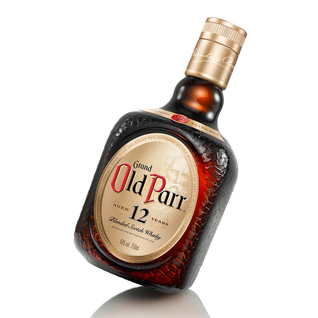 Grand Old Parr Whisky 12 Años 750 mL Whisky | PriceSmart | Costa Rica