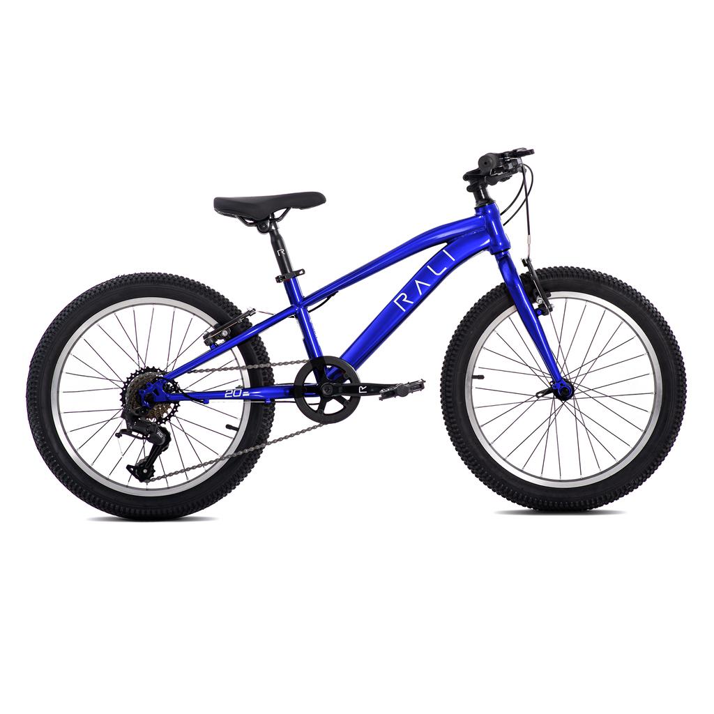 Rali Blue MTB Kid's Bicycle with Gears 50.8 cm / 20"