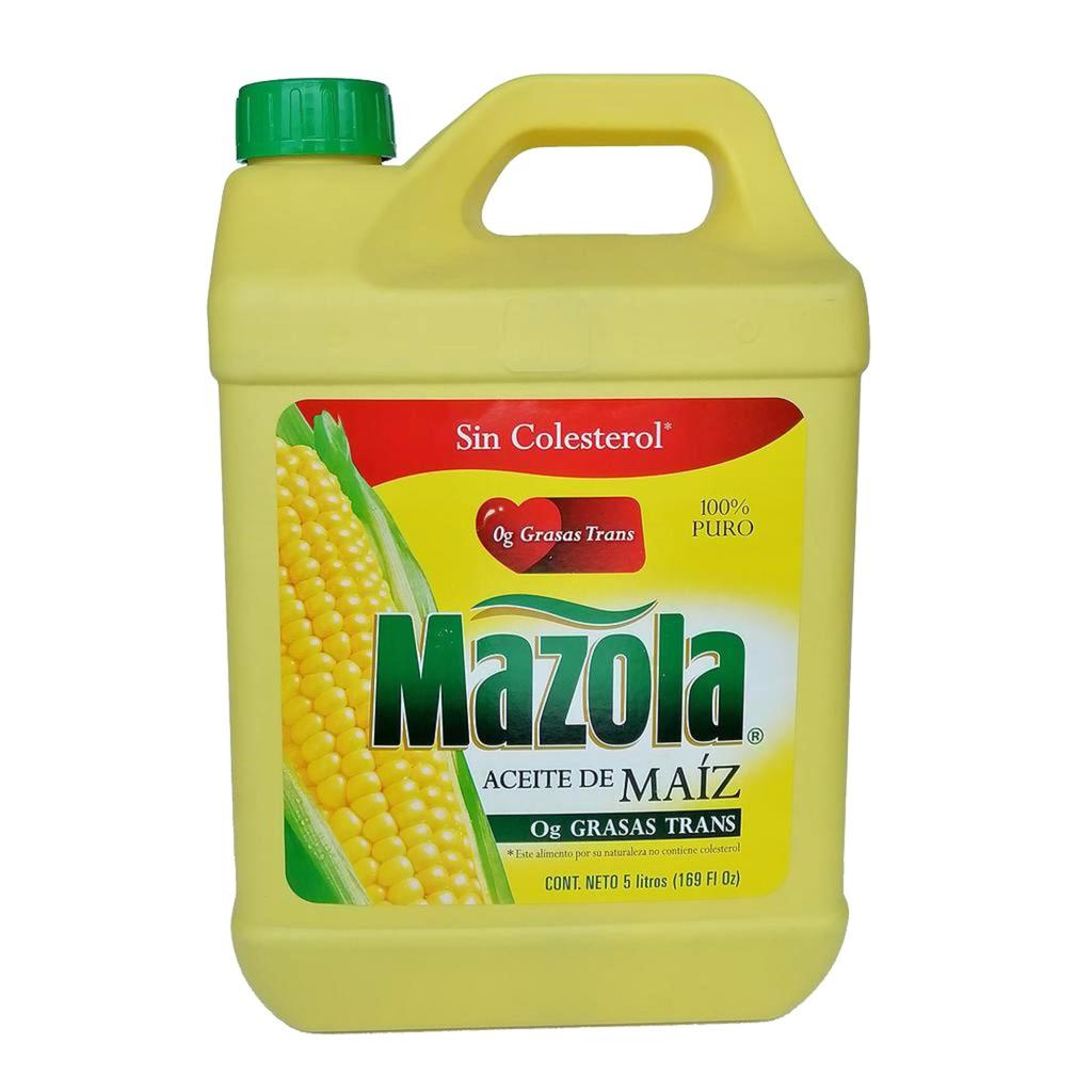 Mazola Aceite de Maíz 5 L