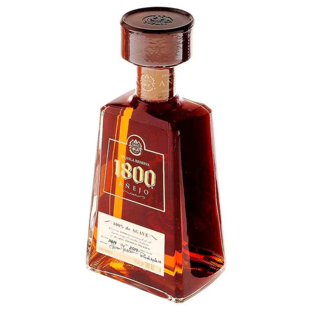 1800 Tequila Añejo Reserva 750 mL Tequila | PriceSmart | Costa Rica