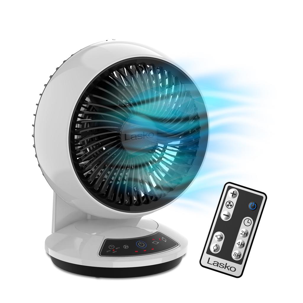Lasko Tabletop Fan with 3 Speeds