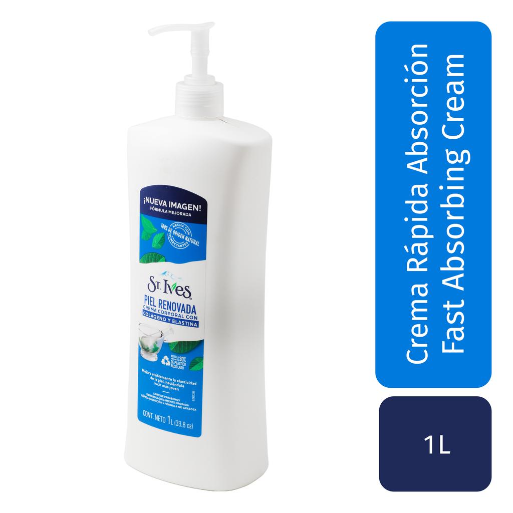 St. Ives Crema Corporal1 LT