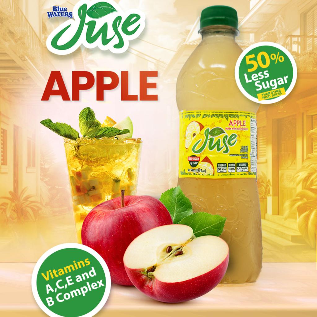 Juse Assorted Juice 24 Units / 330 mL / 11 oz | PriceSmart | El Salvador
