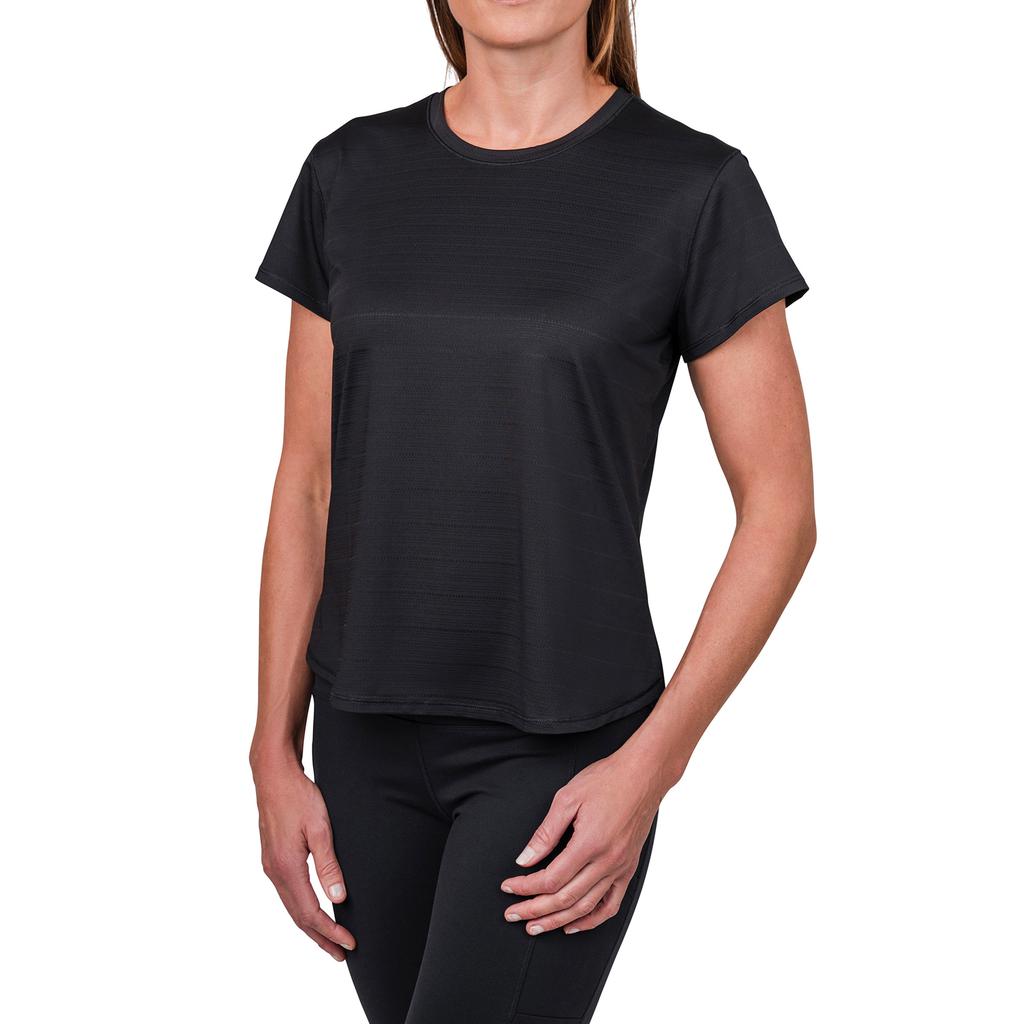 Tuff Apparel Women's Short Sleeve Active T-Shirt
