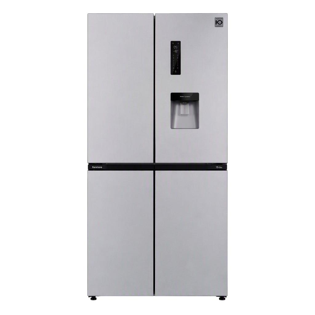 Kenmore Refrigerador 4 Puertas No Frost 424.75 L / 15 cu ft. NME15FDWD
