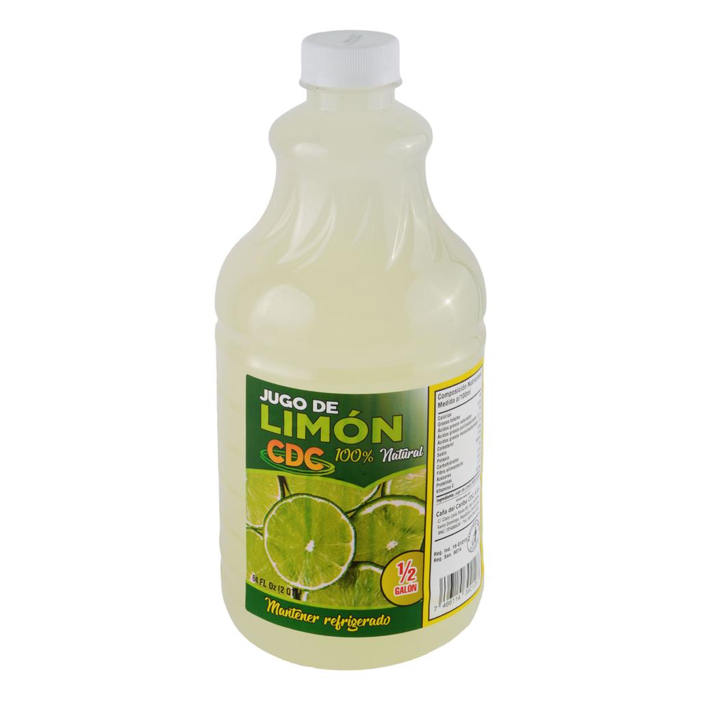 CDC Jugo de Limón0.5 GL