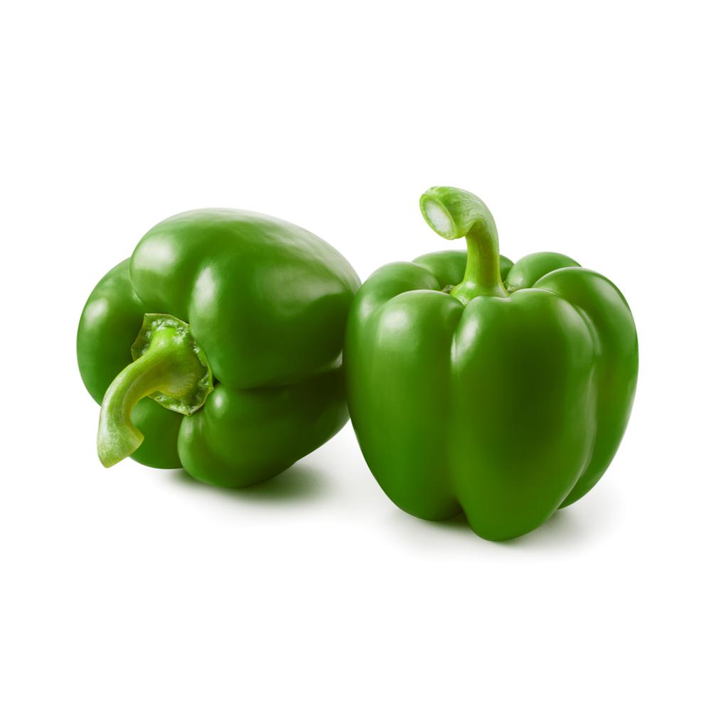 Green pepper