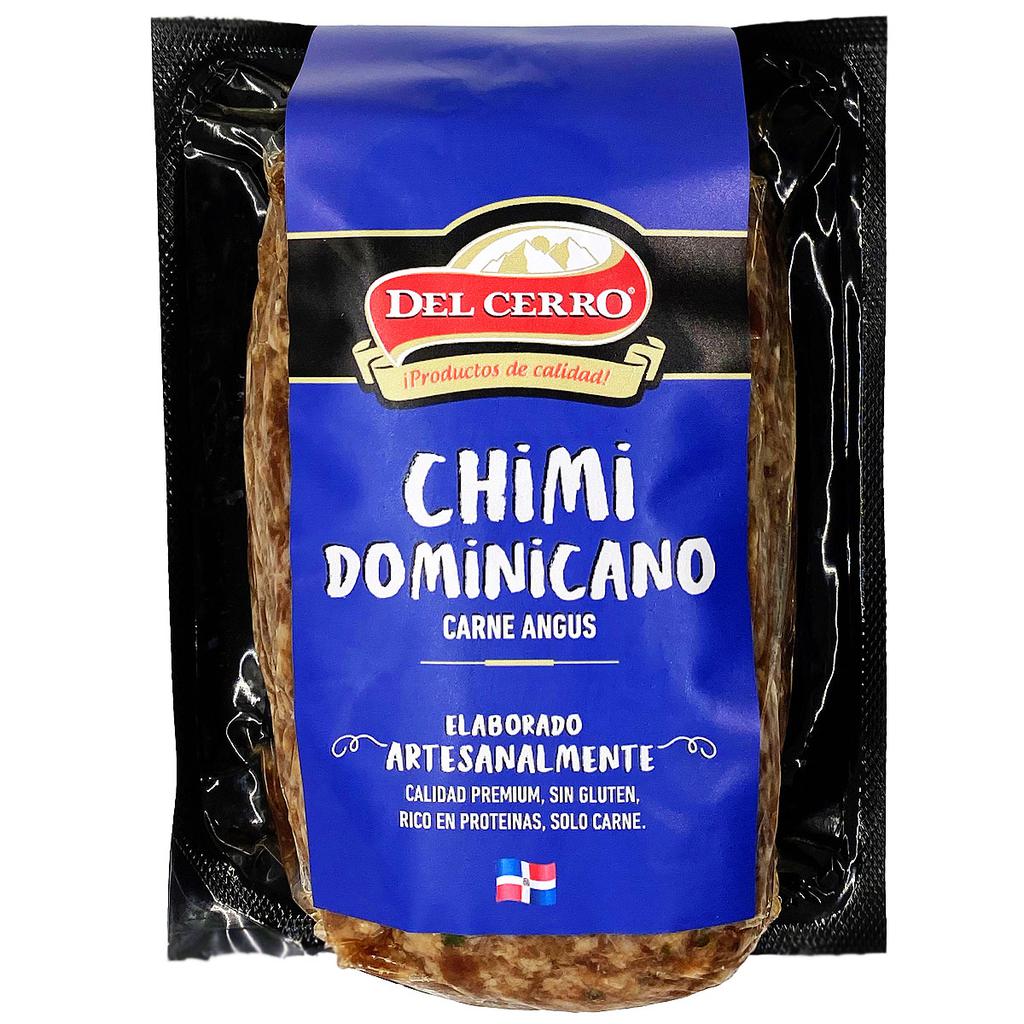 Del Cerro Chimi Dominicano de Res Angus 1.9 LB