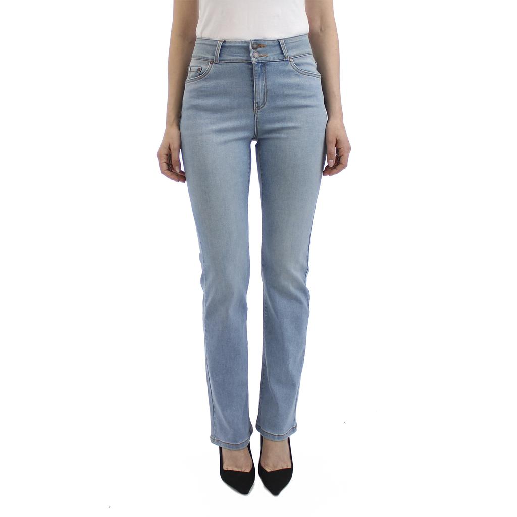 Suko Jeans Jean Bota Campana para Mujer