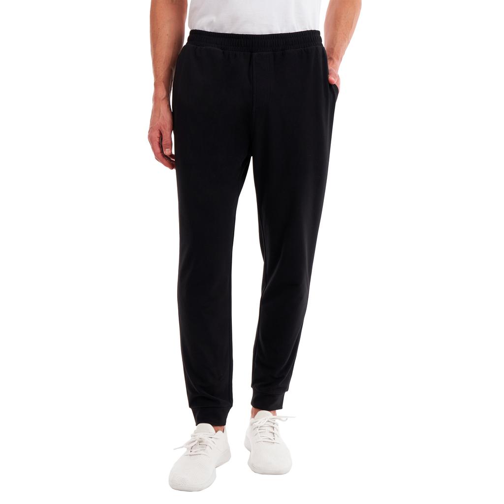 Kirkland Signature Men's Joggers with Flexible Waistband