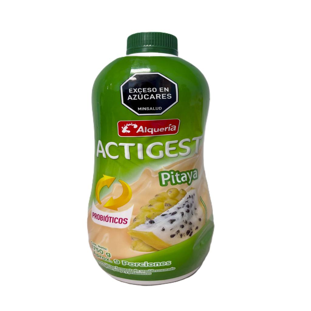 Alquería Pitaya Yogurt 1.75 L / 59 oz