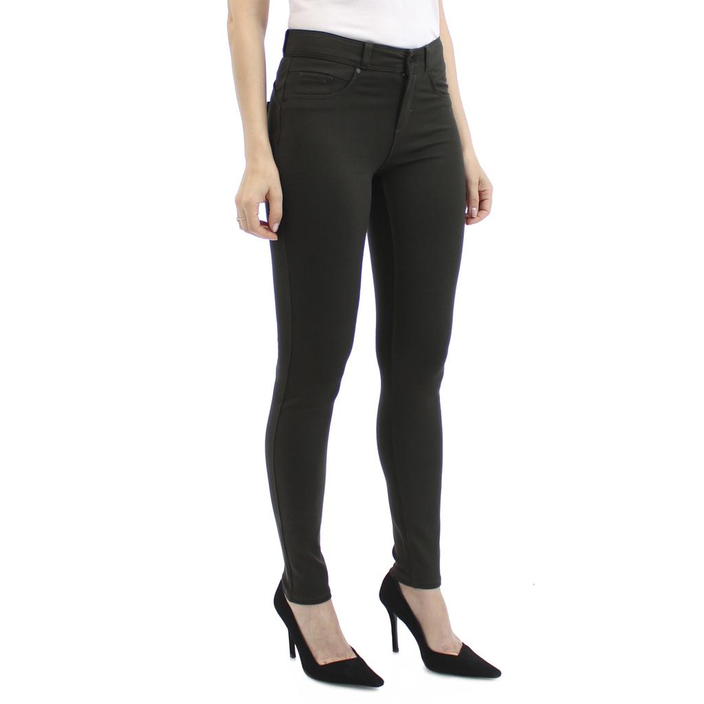 Suko Jeans Black Pants for Women
