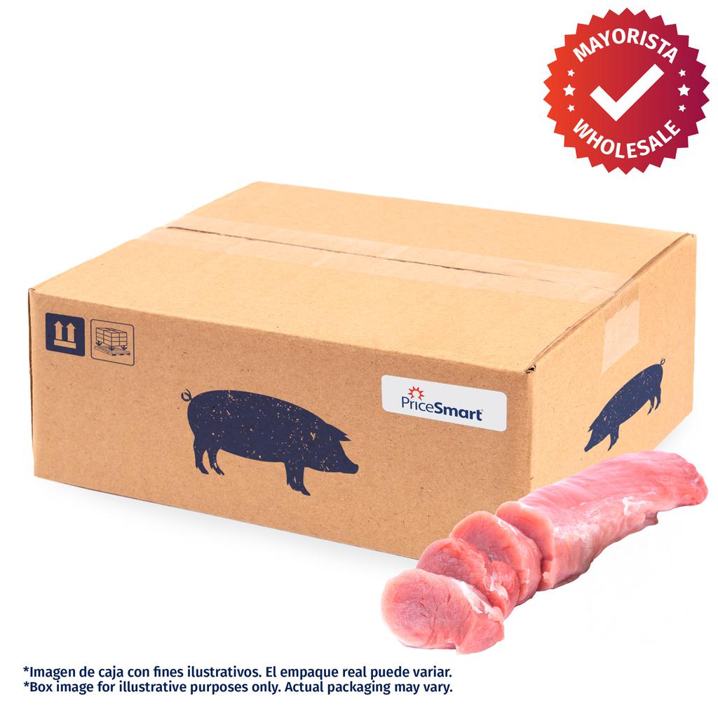 Filete de Cerdo Fresca Caja