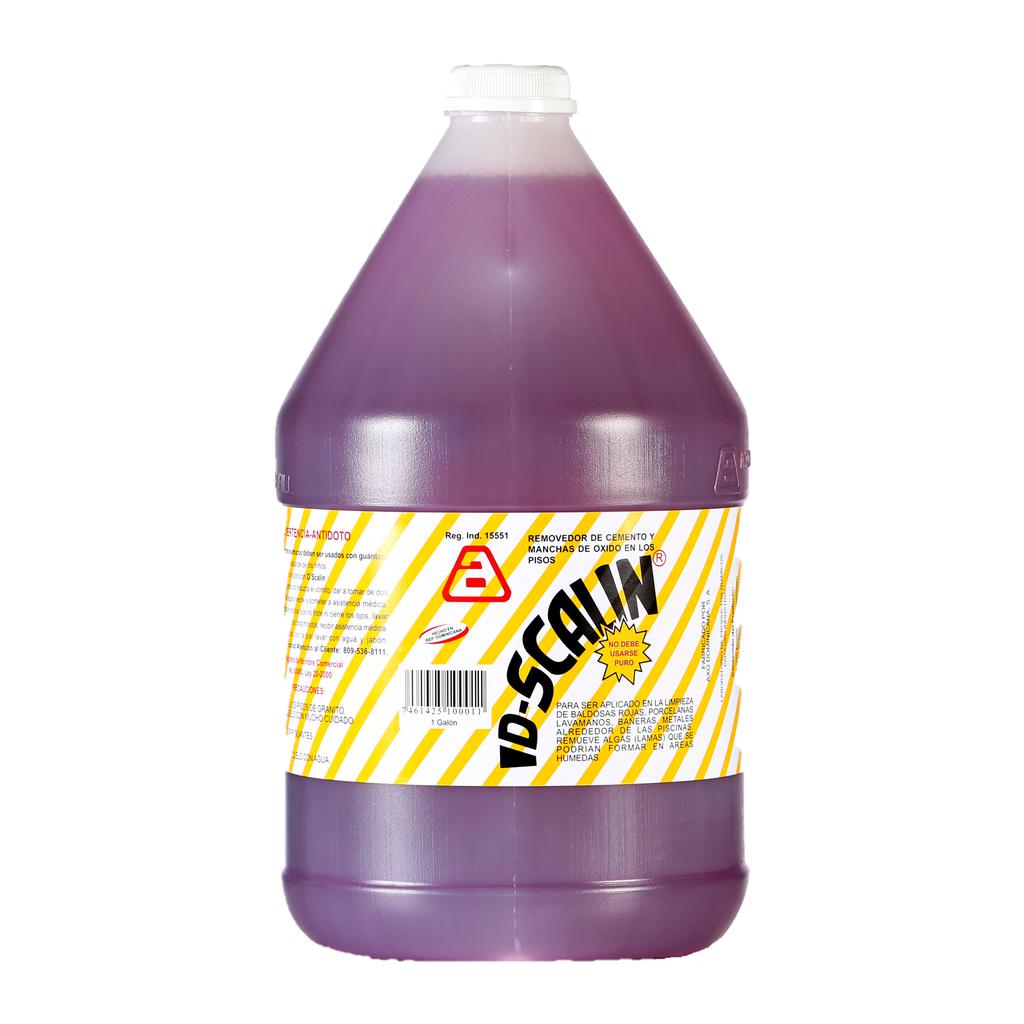 D-Scalin Removedor Manchas 3.78 L / 128 oz