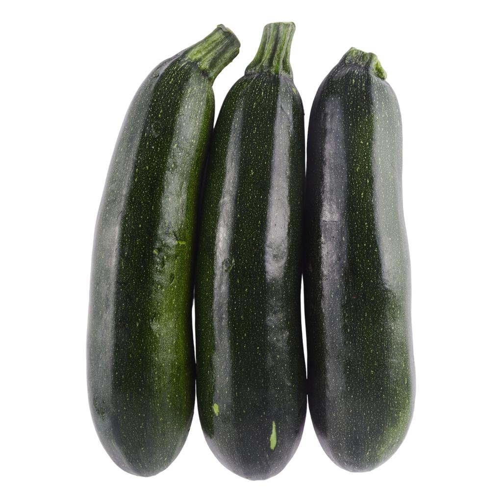 Zucchini Italiano 1.59 kg / 3.5 lb Verduras frescas | PriceSmart