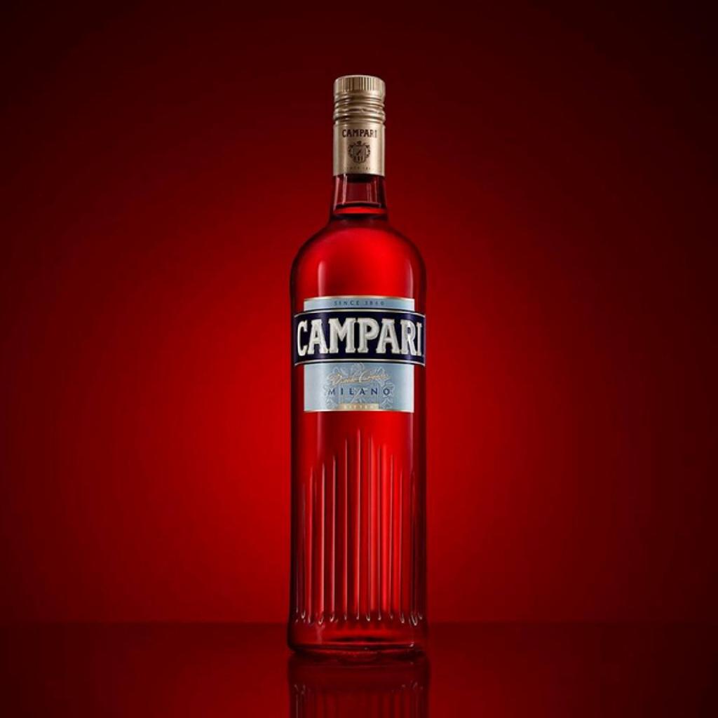 Campari Aperitif for Cocktails 750 mL / 25.4 oz Liqueur