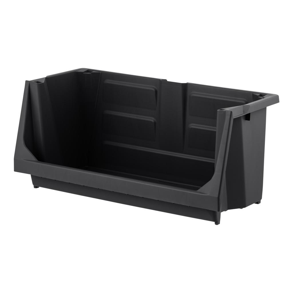 Iris Heavy-Duty Stackable Container 78.44 cm x 40.34 cm x 36.83 cm / 30.88" x 15.88" x 14.5"