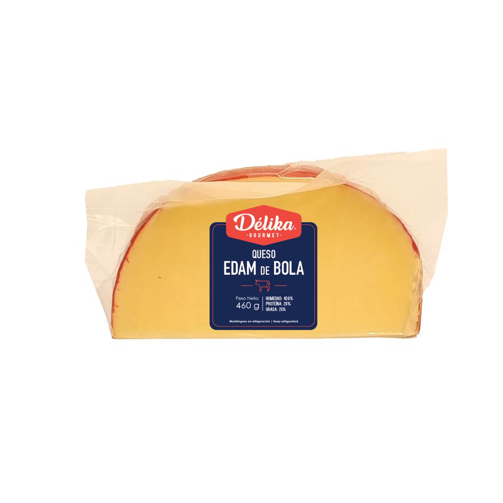 Delika Edam Cheese Slices 460 g / 1 lb