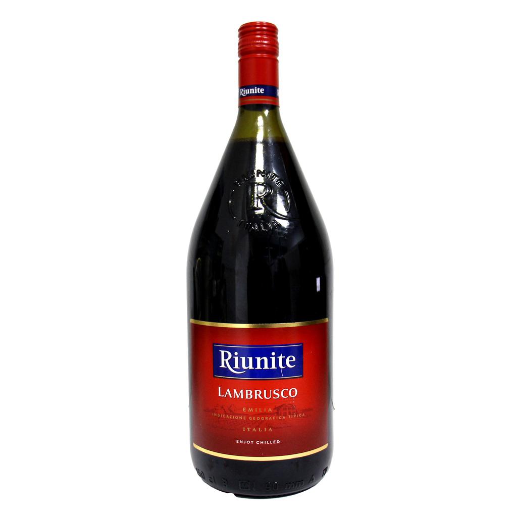 Riunite Lambrusco Vino Tinto 1.5 L / 50.72 oz