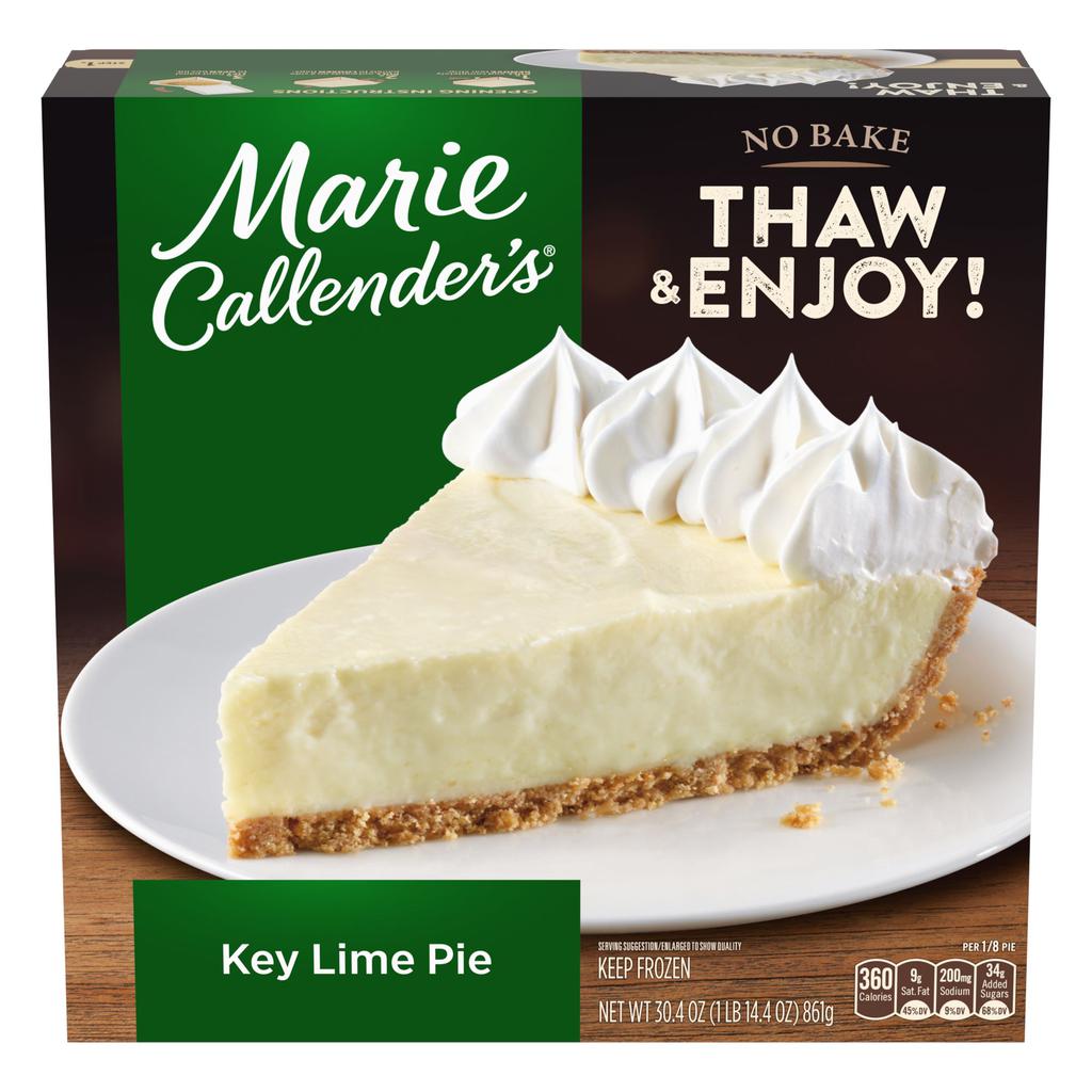 Marie Callender's Tarta de Limón 861 g / 1.9 lb