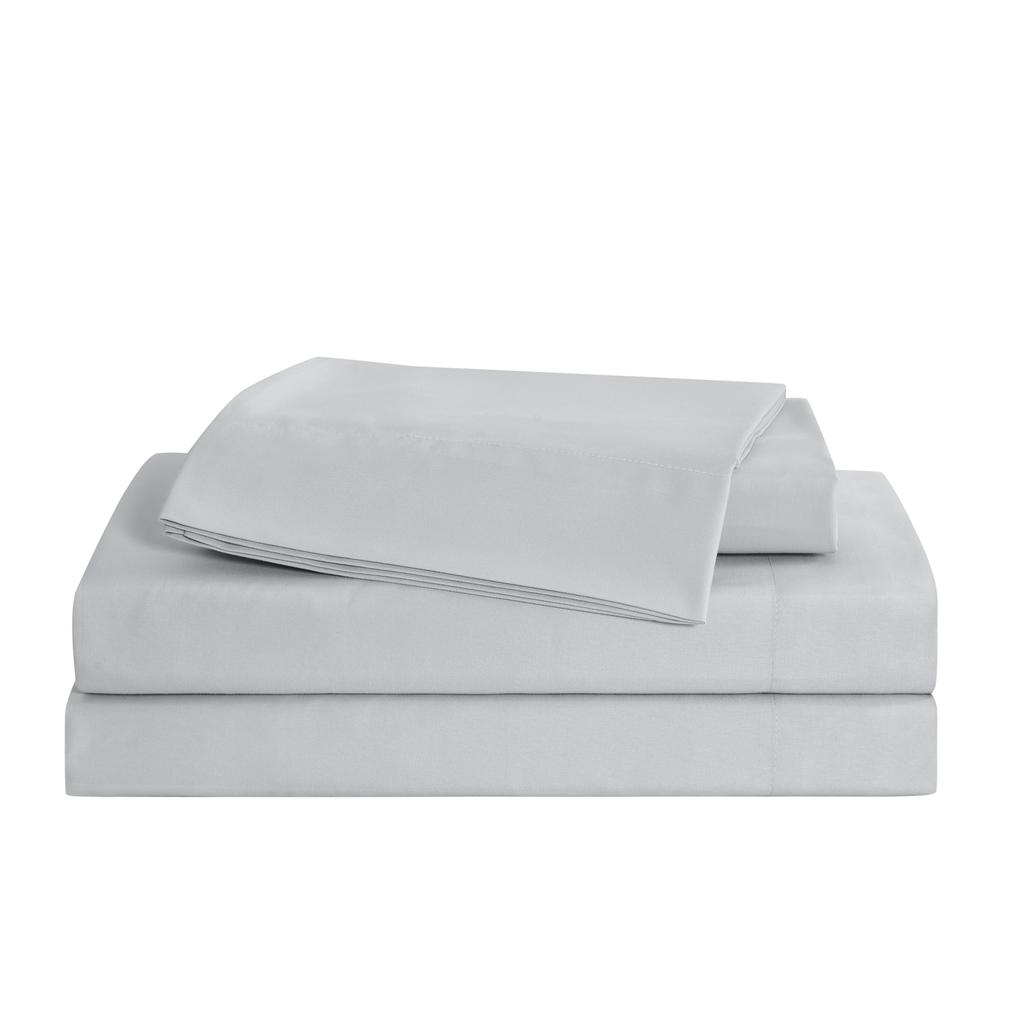 Guest Suites Queen Size 4 Piece Sheet and Coverlet Set
