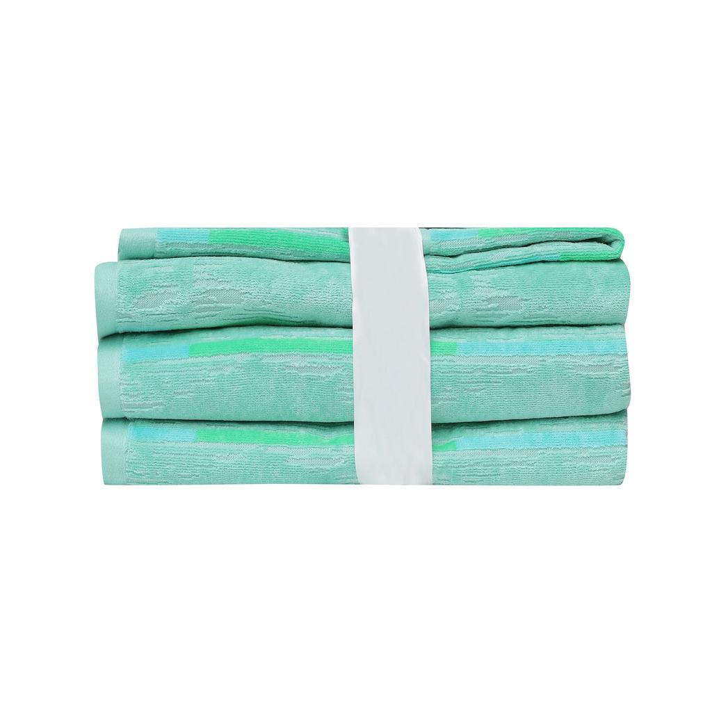 Raymond Waites 6-Piece Bath Towel Set