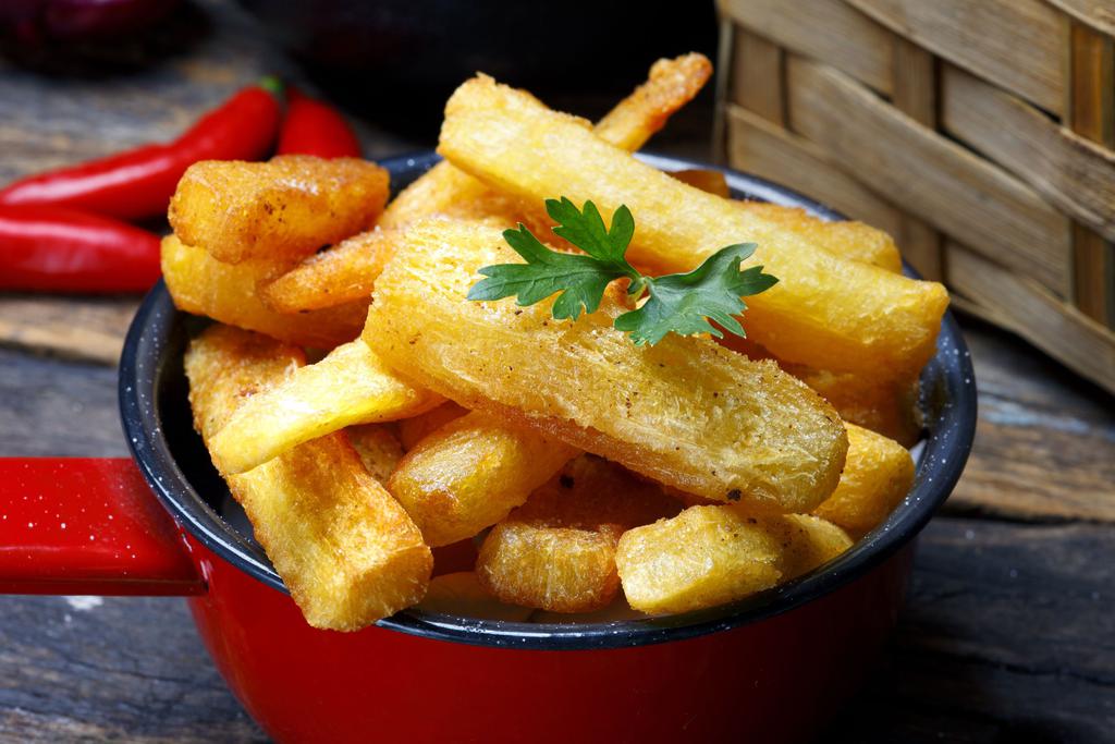 Yuca 1.81 kg / 4 lb Verduras frescas | PriceSmart | Panamá