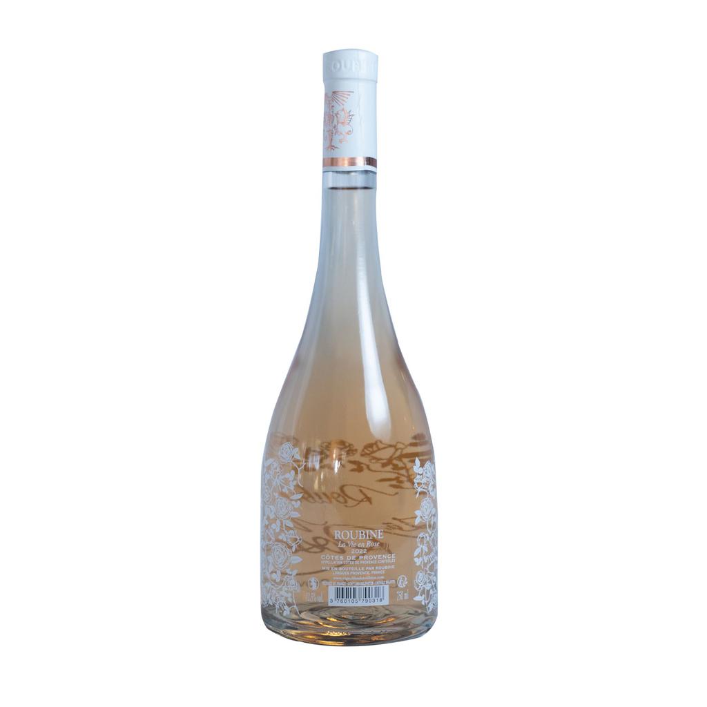 La Vie en Rose Rosé Wine 750 mL / 25.36 oz Rose Wine | PriceSmart