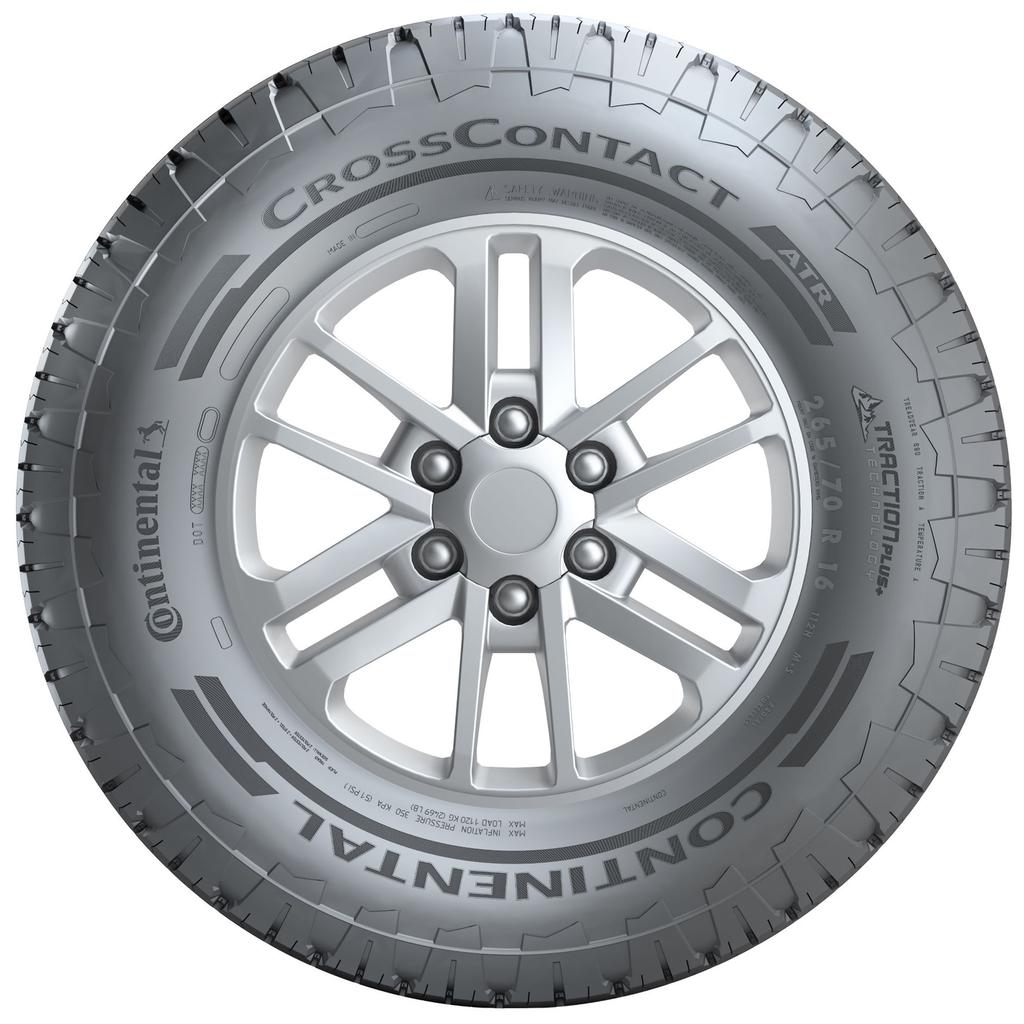 Continental Llanta 215/65R16 CONTICROSSCONTACT LX 2 Llantas