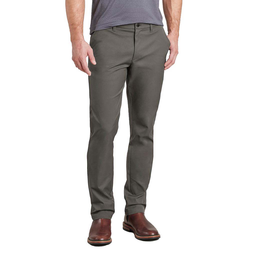 English Laundry Pantalón Gris para Hombre